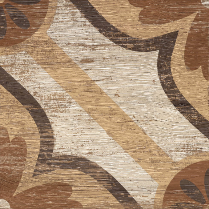 Декор Keraben Naturwood Decor Colors Matt 20x20