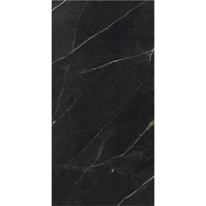Керамогранит StaroSlabs Matt Calacatta Black 160x320 Керамогранит StaroSlabs Matt Calacatta Black 160x320