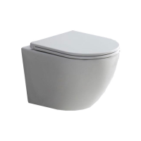 Унитаз подвесной Caprigo Vittoria V-1093 белый Унитаз подвесной Caprigo Vittoria V-1093 белый