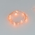 Светодиодная гирлянда ARD-DEW-HOME-2000-CLEAR-20LED-STD Orange (3V, Battery Pack), Arlight, 048702