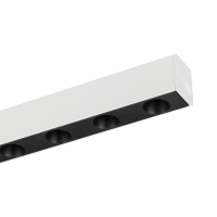 Светильник MAG-DOTS-25-L200-6W Warm3000 (WH, 30 deg, 24V), Arlight, 050049 Светильник MAG-DOTS-25-L200-6W Warm3000 (WH, 30 deg, 24V), Arlight, 050049