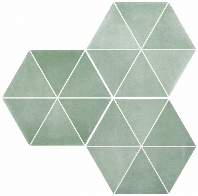 Керамогранит Durstone Six Cementine Capri Aqua 23x27 Керамогранит Durstone Six Cementine Capri Aqua 23x27
