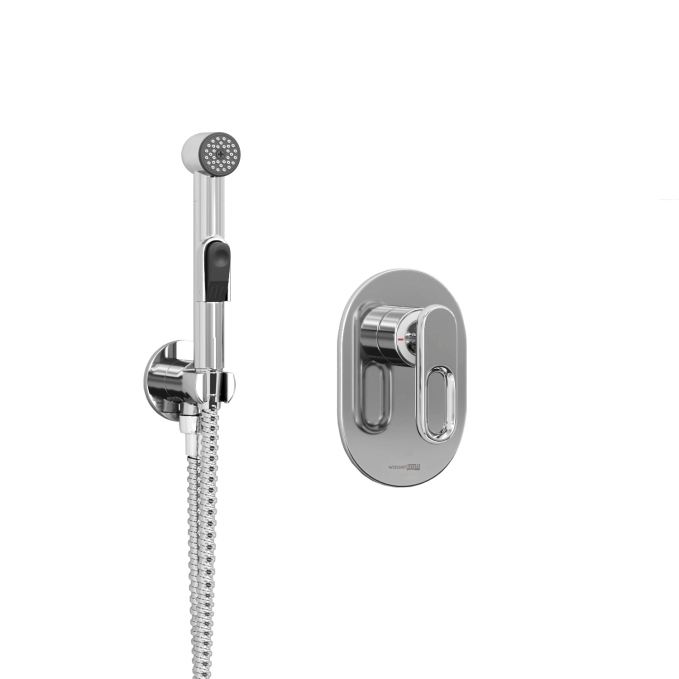 Гигиенический душ WasserKRAFT A111856 Гигиенический душ WasserKRAFT A111856