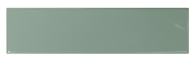 Настенная плитка DNA Match Sage Gloss 6.2x25, 130855 Настенная плитка DNA Match Sage Gloss 6.2x25, 130855