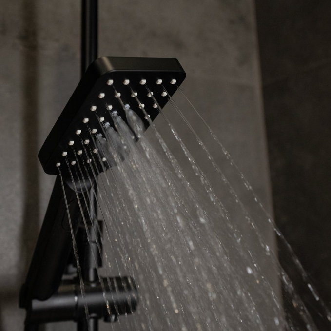 Душевая система WasserKRAFT A27701 Душевая система WasserKRAFT A27701