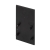 Заглушка MAG-ORIENT-CAP-2652 (BK), Arlight, 033641(1)