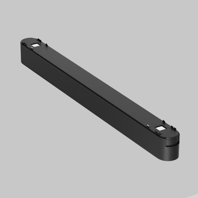 Трековый светильник Базис / Basis Radity 3000K 16Вт 120°, TR080-1-18W3K-B, изображение 3 Трековый светильник Базис / Basis Radity 3000K 16Вт 120°, TR080-1-18W3K-B, изображение 3