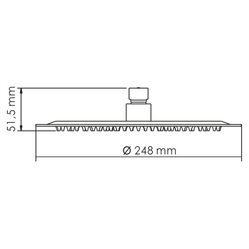 Душевая система WasserKRAFT A4258.097.121.275.100.276.298 T Душевая система WasserKRAFT A4258.097.121.275.100.276.298 T