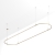 Основание ART-APRIORI-OVAL-HANG-4000x1000 (OG), Arlight, 054414