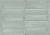 Мозаика Atlas Concorde Russia Forte Dei Marmi Rock Acqua Brick Madreperla 7.5x30, 600010001811