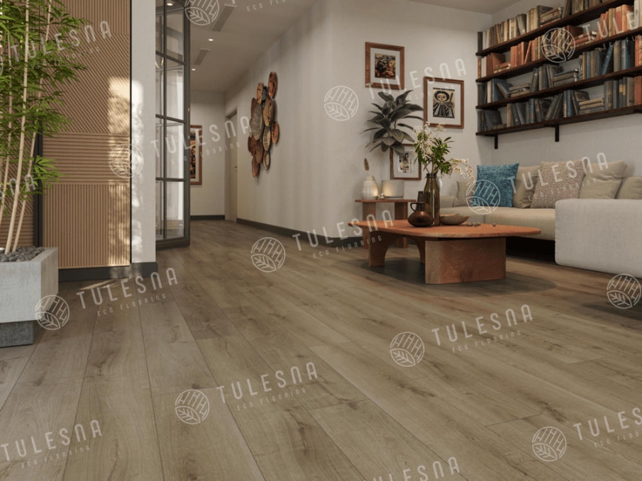 Каменный SPC (ABA) ламинат Tulesna Premium 1004-701 Perfetto