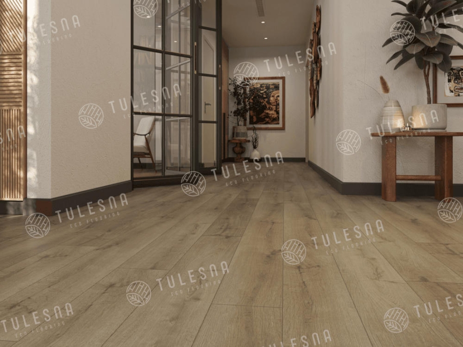 Каменный SPC (ABA) ламинат Tulesna Premium 1004-701 Perfetto