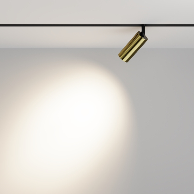 Трековый светильник Фокус / Focus Led Exility 4000K 12Вт 36°, TR032-2-12W4K-M-BBS, изображение 5 Трековый светильник Фокус / Focus Led Exility 4000K 12Вт 36°, TR032-2-12W4K-M-BBS, изображение 5