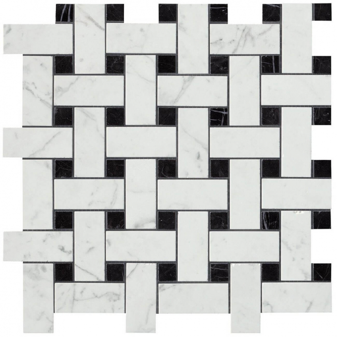 Мозаика Atlas Concorde Marvel Stone Basketweave Cold Lapp. 30x30, AS2O Мозаика Atlas Concorde Marvel Stone Basketweave Cold Lapp. 30x30, AS2O