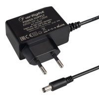Блок питания ARDV-SP-6-12BW (12V, 0.5A, 6W), Arlight, 049390 Блок питания ARDV-SP-6-12BW (12V, 0.5A, 6W), Arlight, 049390