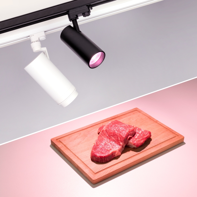 Светильник LGD-ZEUS-4TR-R88-20W Warm SP2900-Meat (BK, 20-60 deg, 230V), Arlight, 032451, изображение 4