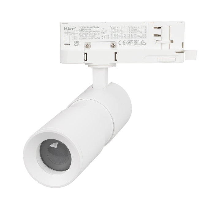 Светильник LGD-ARTEMIS-TRACK-4TR-R55-12W Day4000 (WH, 8-80 deg, 230V), Arlight, 048320, изображение 6 Светильник LGD-ARTEMIS-TRACK-4TR-R55-12W Day4000 (WH, 8-80 deg, 230V), Arlight, 048320, изображение 6