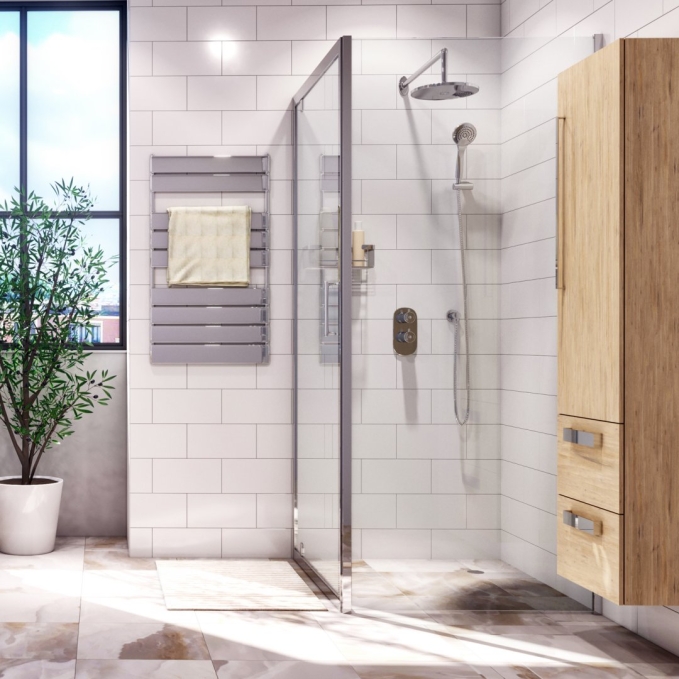 Душевой уголок WasserKRAFT Berkel 48P15 Душевой уголок WasserKRAFT Berkel 48P15