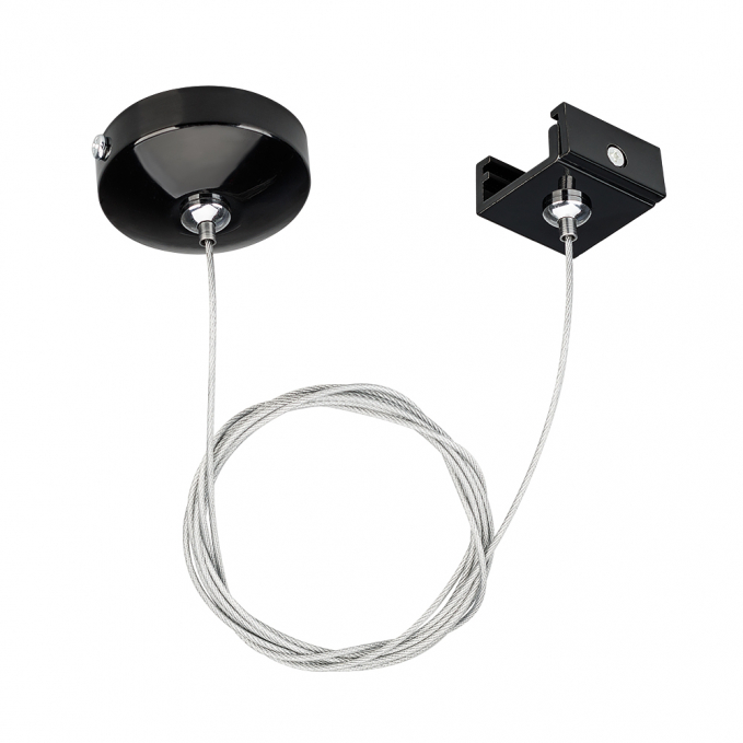 Подвес LGD-4TR-HANG-1-BK (C), Arlight, 024264, изображение 1 Подвес LGD-4TR-HANG-1-BK (C), Arlight, 024264, изображение 1