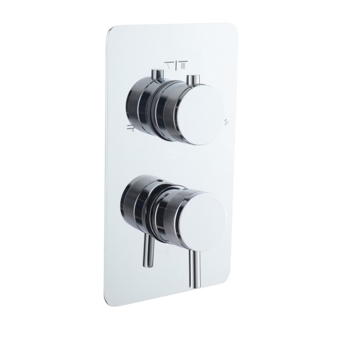 Встраиваемый смеситель Boheme Cell 135-3-CR хром Встраиваемый смеситель Boheme Cell 135-3-CR хром