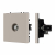 Механизм спутниковой розетки SCT-NOBE-MST1-SFPL-CA (SAT), Arlight, 061898