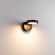 Светильник SP-MILADY-R90-6W Warm3000 (BK, 110 deg, 230V), Arlight, 048153