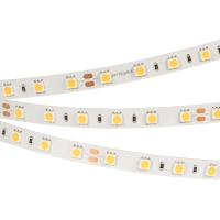 Светодиодная лента RT-B60-10mm 24V Warm3000 (14.4 W/m, IP20, 5m), Arlight, 028589(3) Светодиодная лента RT-B60-10mm 24V Warm3000 (14.4 W/m, IP20, 5m), Arlight, 028589(3)