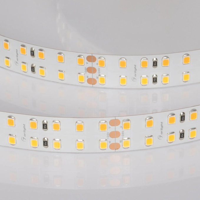 Светодиодная лента UL-A240-15mm 24V Day-MIX (30 W/m, IP20, 2835, 5m), Arlight, 057075, изображение 3 Светодиодная лента UL-A240-15mm 24V Day-MIX (30 W/m, IP20, 2835, 5m), Arlight, 057075, изображение 3