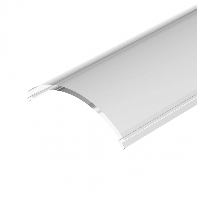 Экран ARH-KANT-H16-2000 Round Clear-PM, Arlight, 016633, изображение 1 Экран ARH-KANT-H16-2000 Round Clear-PM, Arlight, 016633, изображение 1