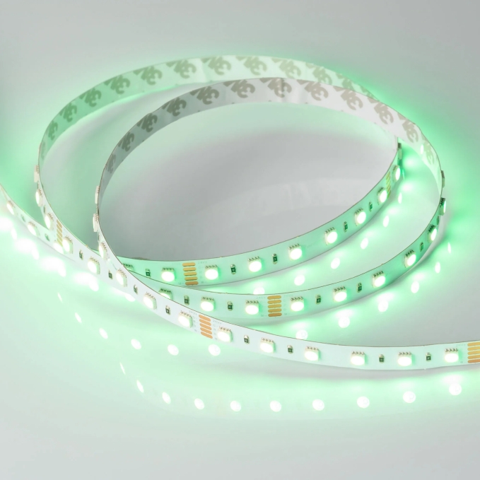 Светодиодная лента RT 2-5000 24V RGBW-One Day 2x (5060, 300 LED, LUX), Arlight, 019151, изображение 5 Светодиодная лента RT 2-5000 24V RGBW-One Day 2x (5060, 300 LED, LUX), Arlight, 019151, изображение 5
