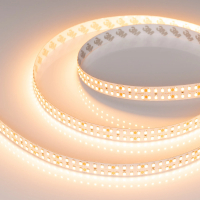 Светодиодная лента RT-A320-15mm 24V Warm2400 (24 W/m, IP20, 2835, 5m), Arlight, 044292