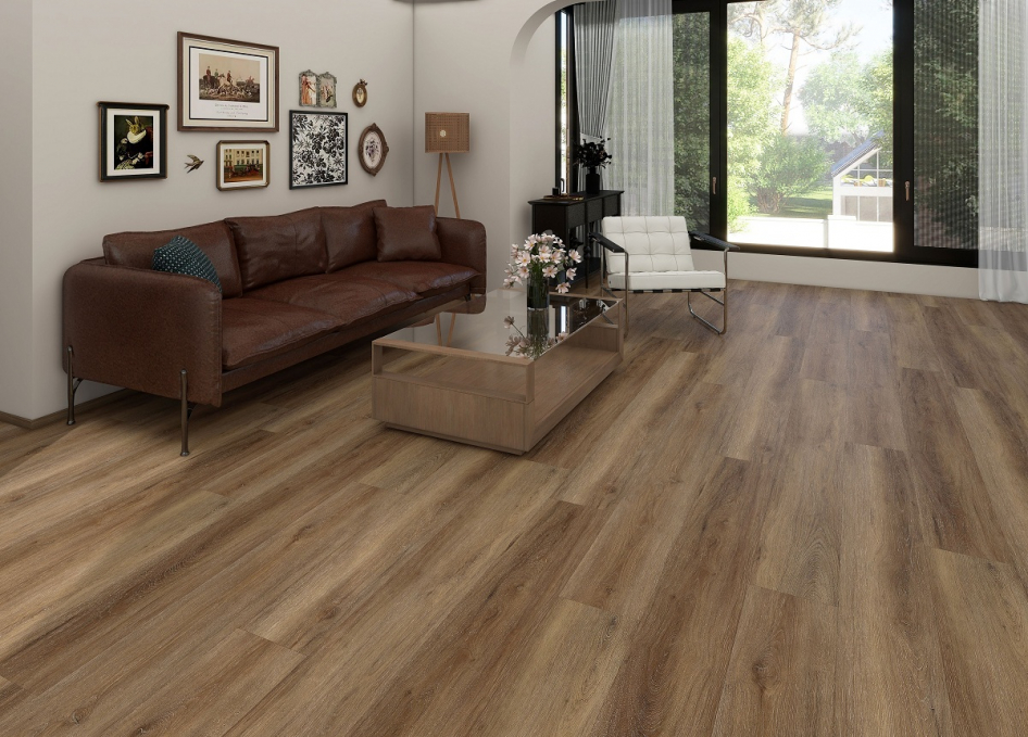 Каменный SPC ламинат Respect Floor 8307 Дуб Элитный Каменный SPC ламинат Respect Floor 8307 Дуб Элитный