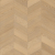 Паркет Елка Французская Lab Arte Chevron Дуб Селект Шёлк лак 400/328х125х14/3/60°