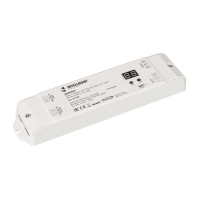 INTELLIGENT ARLIGHT Диммер DALI-TRIAC-601-82-D2-DRI-PS-SUF White (230V, 1x1.5A), Arlight, 031688