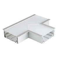Угол S2-LINIA94-F-T90 тройной, Arlight, 021285