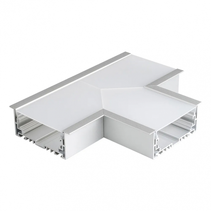 Угол S2-LINIA94-F-T90 тройной, Arlight, 021285, изображение 1 Угол S2-LINIA94-F-T90 тройной, Arlight, 021285, изображение 1