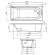 Панель для ванны AM.PM Spirit W72A-180-080W-P2 Панель для ванны AM.PM Spirit W72A-180-080W-P2