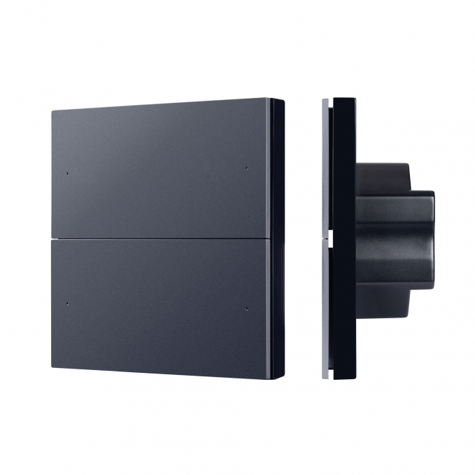 INTELLIGENT ARLIGHT Кнопочная панель SMART-ZB-801-22-1G-4SC-MULTI-IN Black (230V), Arlight, 048042, изображение 1 INTELLIGENT ARLIGHT Кнопочная панель SMART-ZB-801-22-1G-4SC-MULTI-IN Black (230V), Arlight, 048042, изображение 1