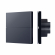 INTELLIGENT ARLIGHT Кнопочная панель SMART-ZB-801-22-1G-4SC-MULTI-IN Black (230V), Arlight, 048042, изображение 1 INTELLIGENT ARLIGHT Кнопочная панель SMART-ZB-801-22-1G-4SC-MULTI-IN Black (230V), Arlight, 048042, изображение 1
