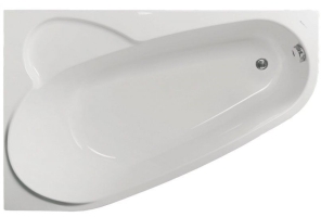 Ванна акриловая Vagnerplast Selena 160x105 L VPBA163SEL3LX-04 Ванна акриловая Vagnerplast Selena 160x105 L VPBA163SEL3LX-04