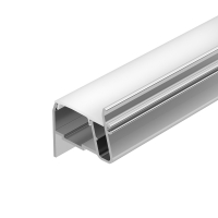 Профиль STRETCH-S-30-WALL-SIDE-2000 (STEP), Arlight, 040702