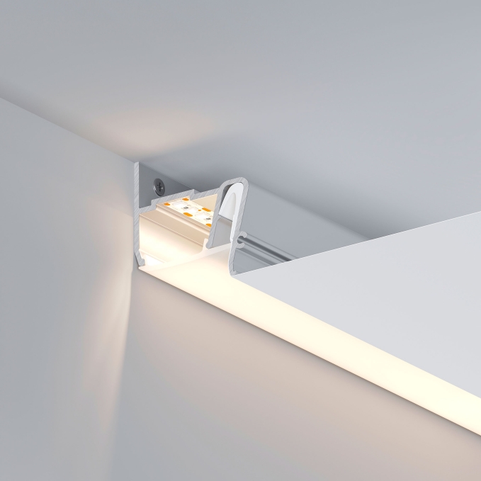 Профиль STRETCH-S-30-WALL-SIDE-2000 (STEP), Arlight, 040702, изображение 6