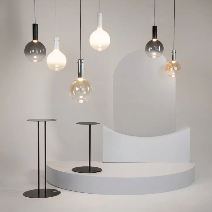 Подвесной светильник Туманность / Nebula 3000К 6Вт, Maytoni, MOD182PL-L6W3K