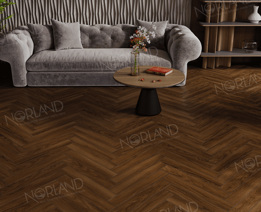 Ламинат Norland Herringbone Elegant Дуб Треско, LF303-22 Ламинат Norland Herringbone Elegant Дуб Треско, LF303-22