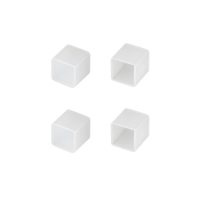 Заглушка WPH-FLEX-1212-TOP WHITE глухая, Arlight, 040858