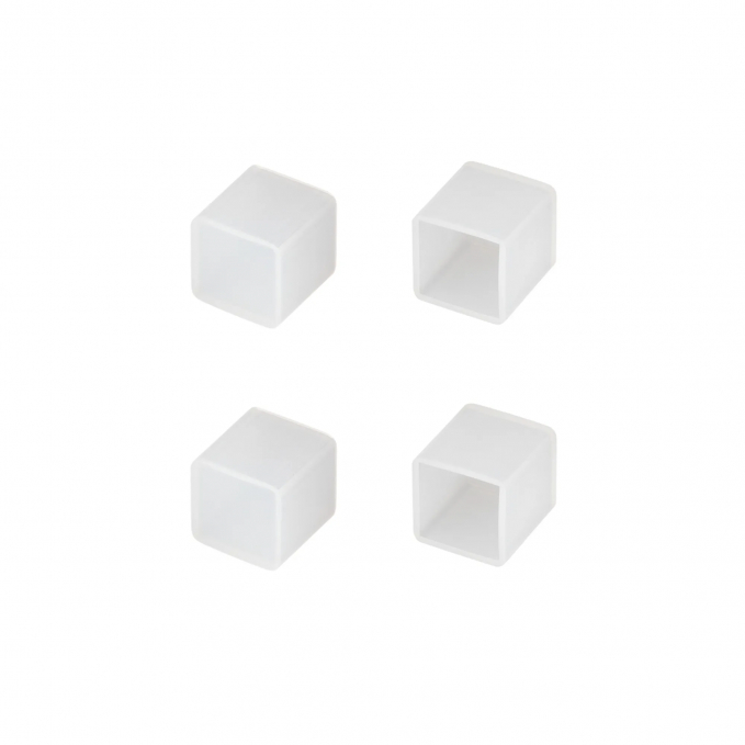 Заглушка WPH-FLEX-1212-TOP WHITE глухая, Arlight, 040858, изображение 1 Заглушка WPH-FLEX-1212-TOP WHITE глухая, Arlight, 040858, изображение 1