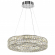 Люстра LED 52W 4000K 2971Лм PANTA L-VISION ODL24 583 ODEON LIGHT 4927/52L, фото на белом фоне