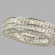 Люстра LED 52W 4000K 2971Лм PANTA L-VISION ODL24 583 ODEON LIGHT 4927/52L, композиция 3