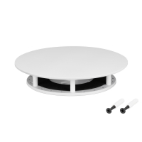 Крепление MOONLIGHT-BASE-ROUND-D25-M White, Arlight, 046069
