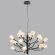 Люстра G4 LED 18*5W GARDI MODERN ODL25 553 ODEON LIGHT 5090/18, фото на цветном фоне 1 Люстра G4 LED 18*5W GARDI MODERN ODL25 553 ODEON LIGHT 5090/18, фото на цветном фоне 1